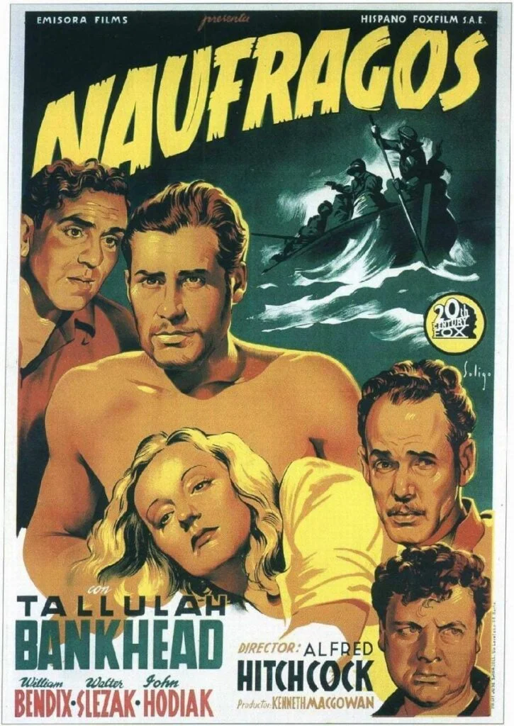 Náufragos (1944)